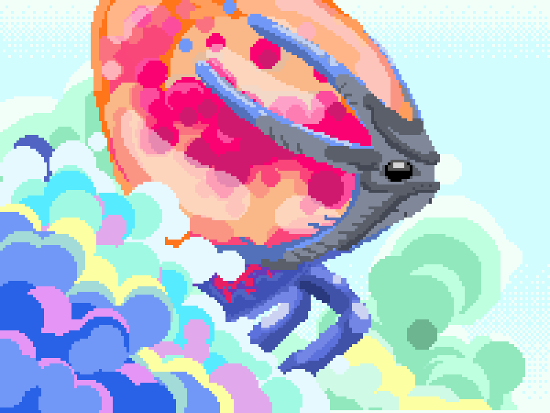 sky whales
