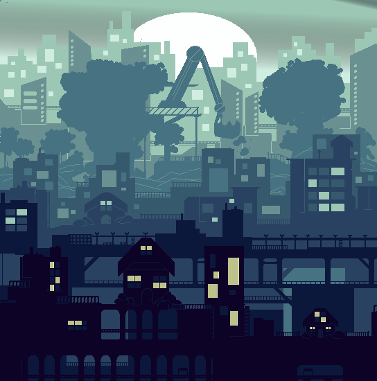 CITY SCAPE