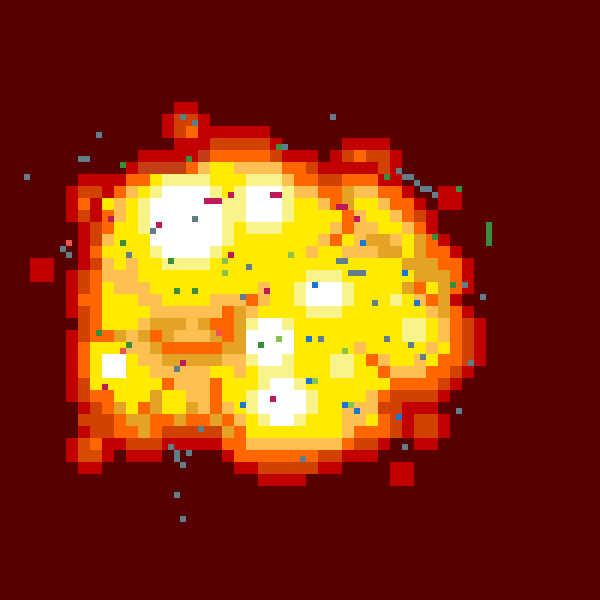 The Explosion 💥