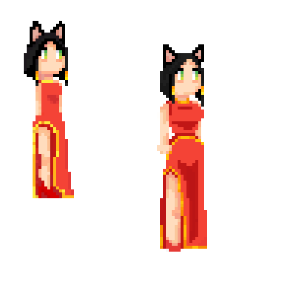 OC Misty (Redone)