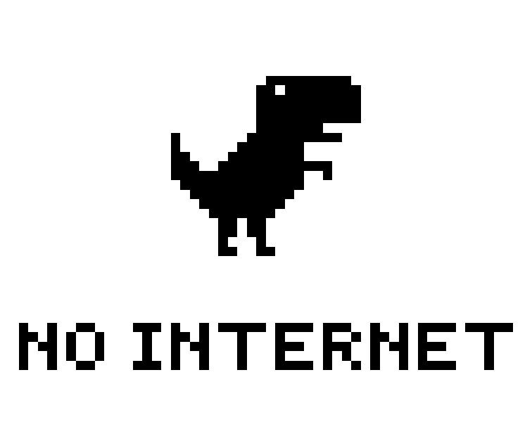 google dino