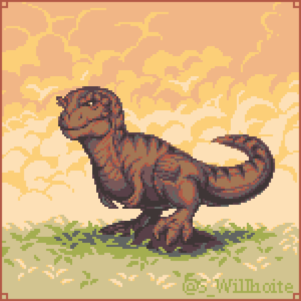 T Rex