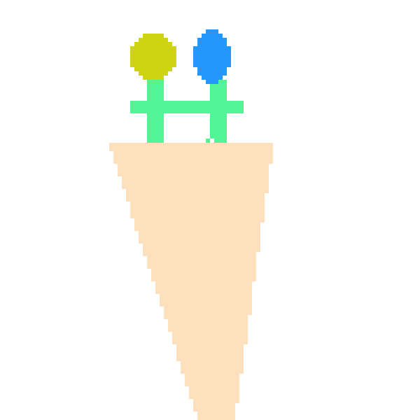 vase