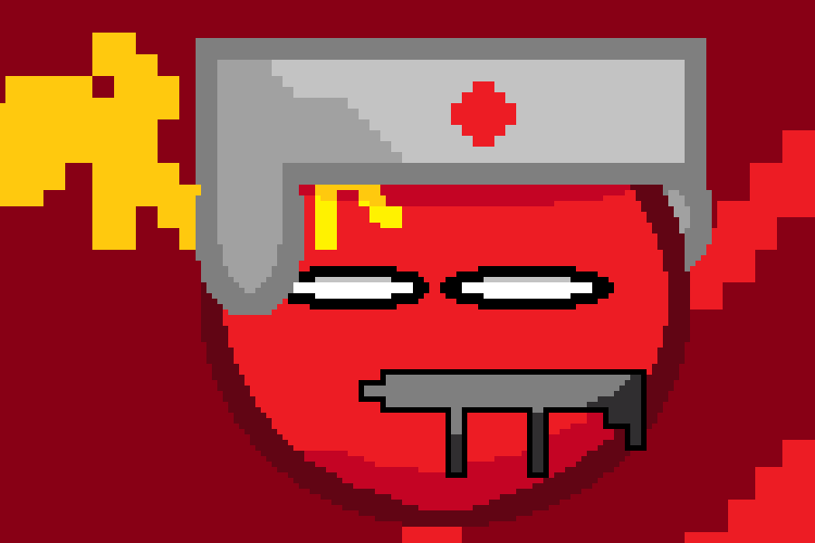 Soviet Ball