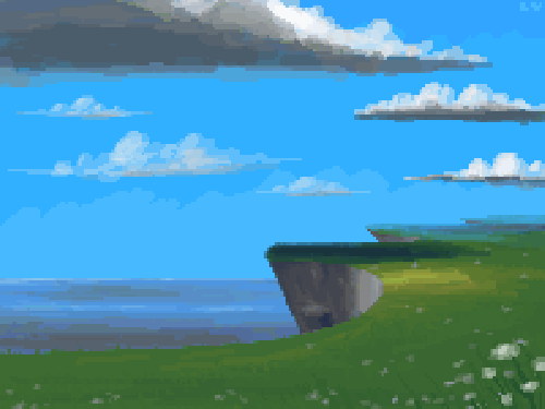 clouds