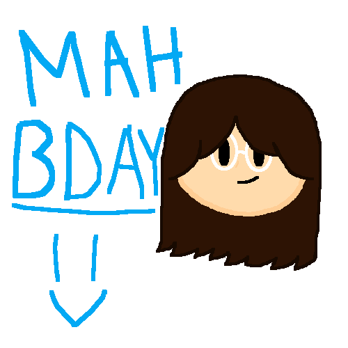 TODAY'S MAH BDAY