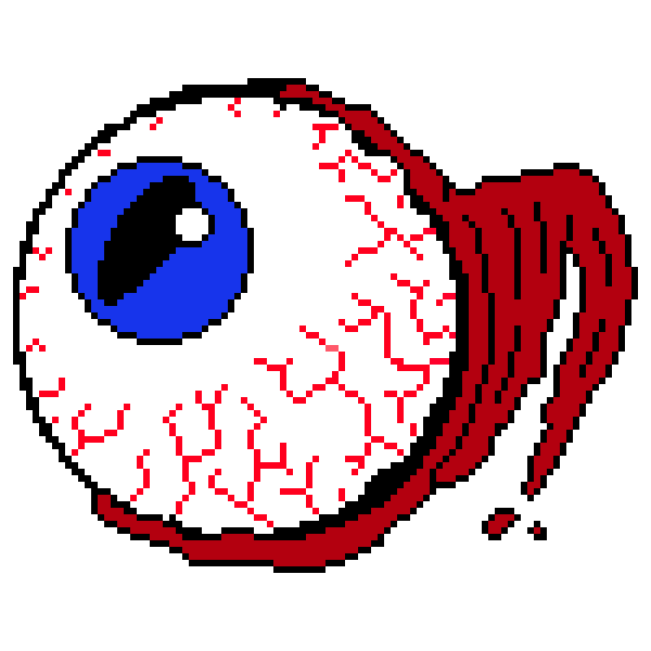 It’s an Eye