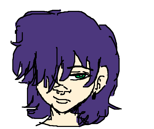 Self Portrait