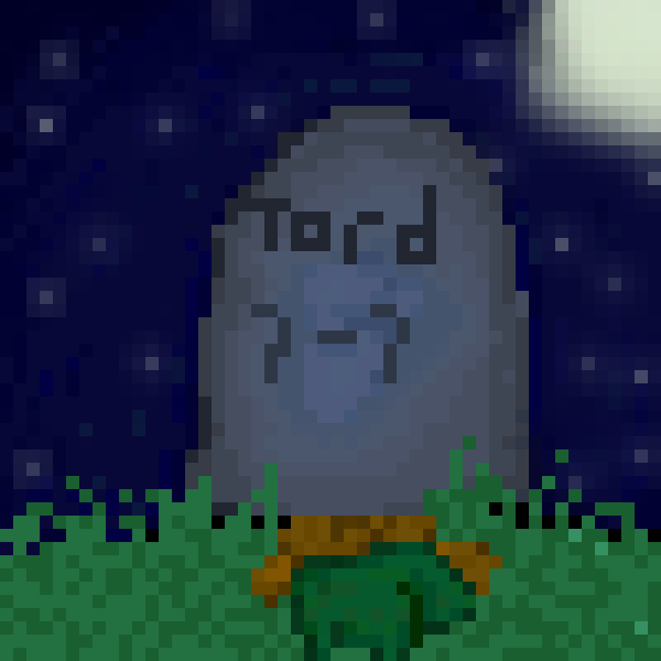 The undead?!