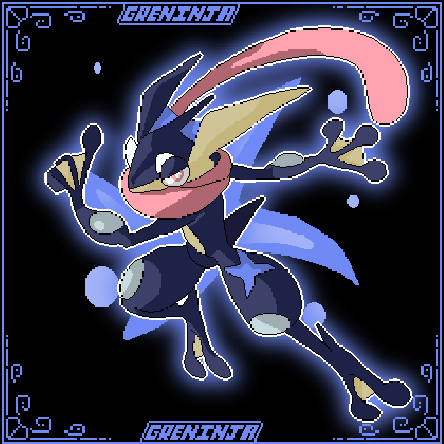Greninja