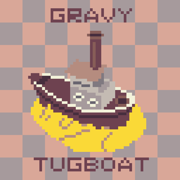 gravy tugboat