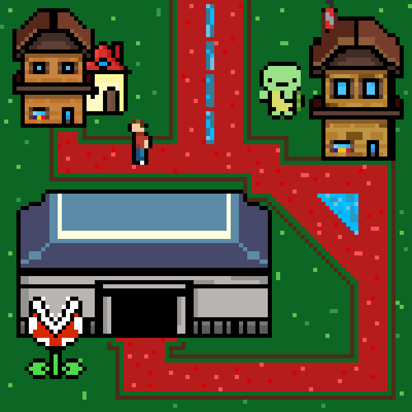 Pokemon Town