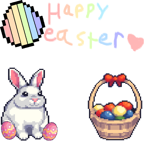 HAPPY ERASTER!