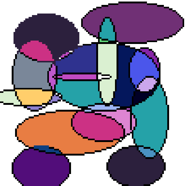 modern art be like