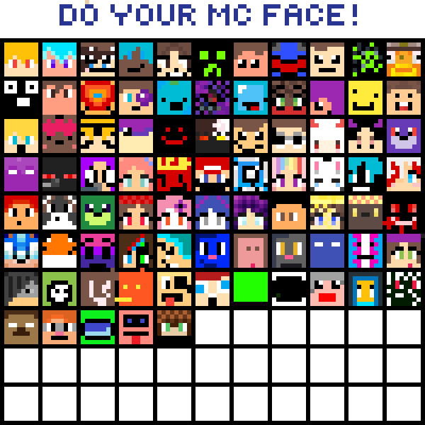 Make your MC face