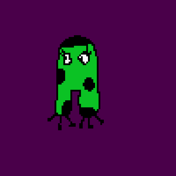 bad frog
