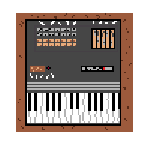 Old Synth Pad