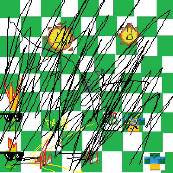 PlntZ Vs ZomBeeS