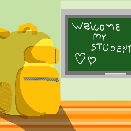 Back To School - contest