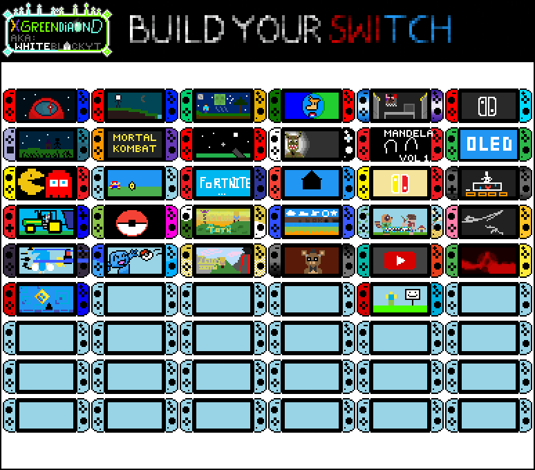 Make Your Switch!