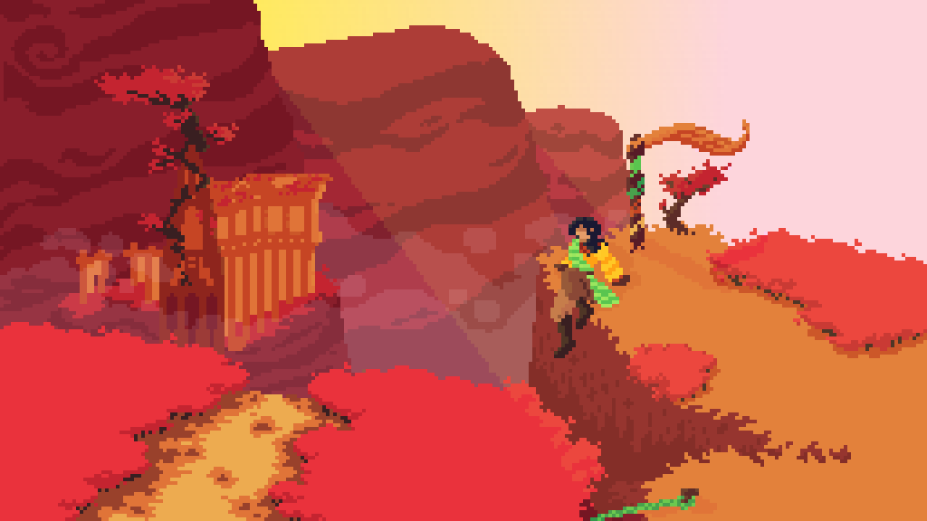 Crimson Peaks