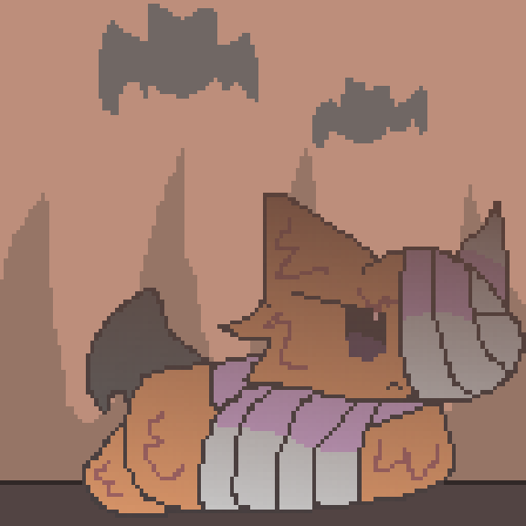 Cat Mummy