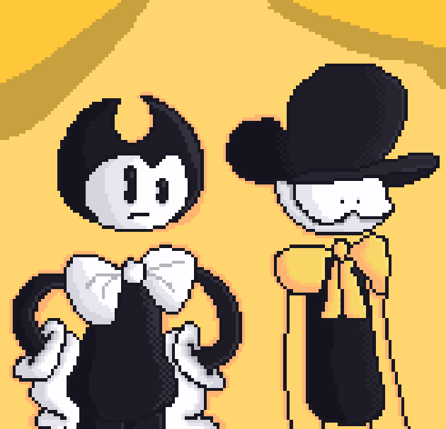 Bendy and Zeki premium Jr