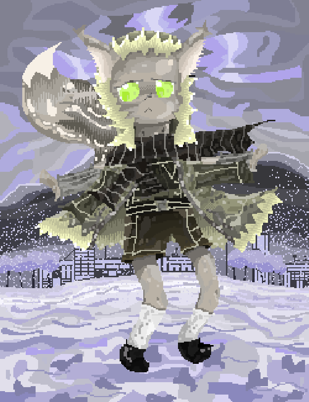 Winter...?