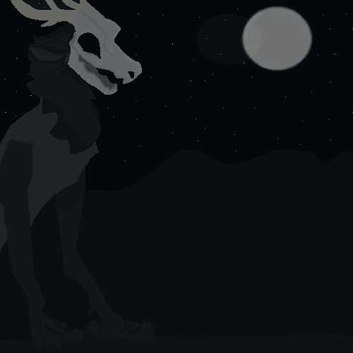 Wendigo (ITS DONE YAAAAAAAY)