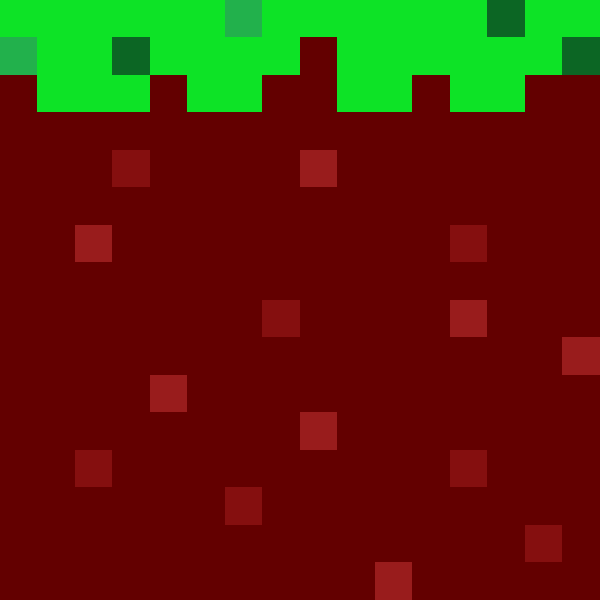 Minecraft Grass Block