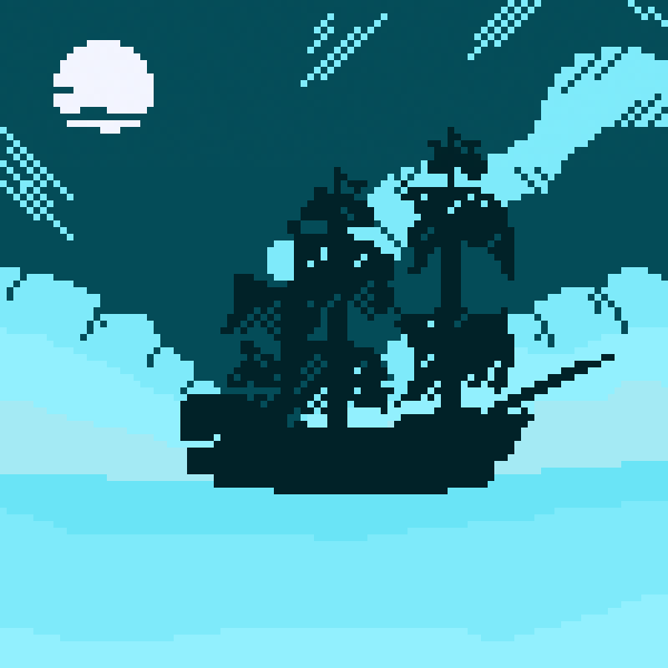 Pirate Ship