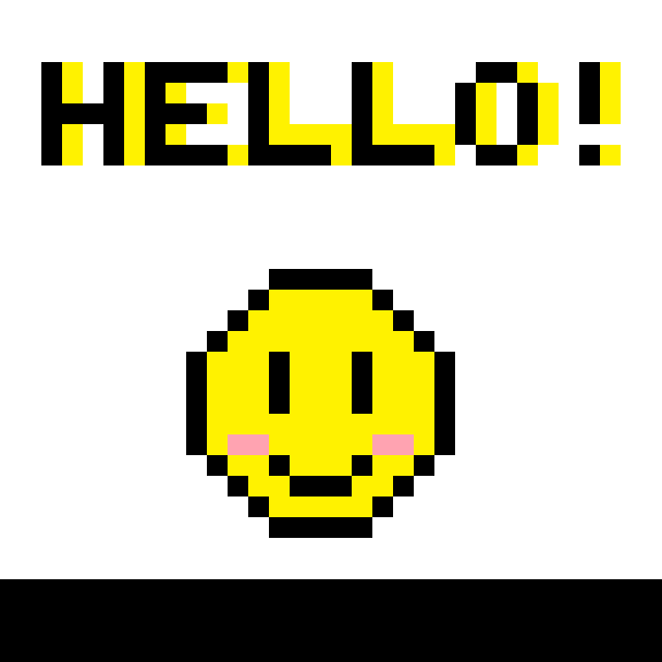 HELLO!