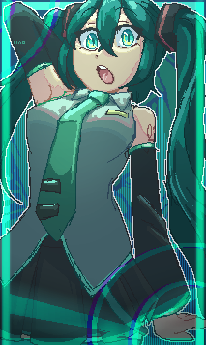 HATSUNE miku