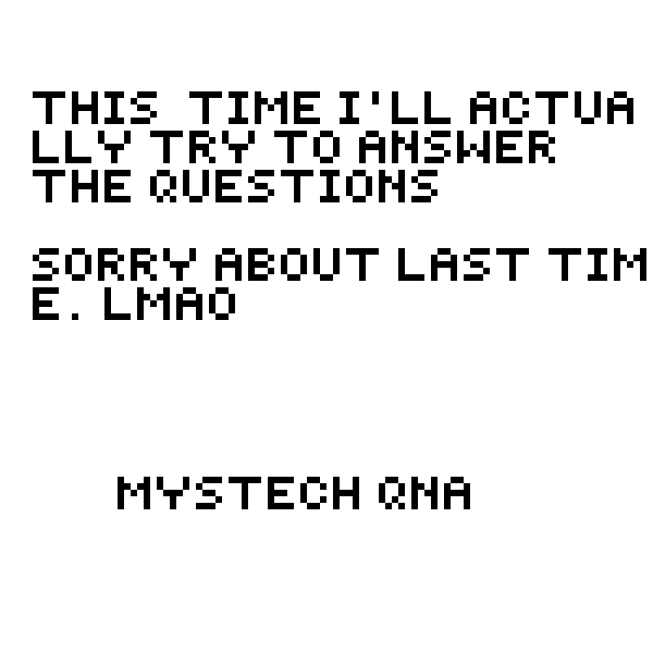 Mystech qna agaoin