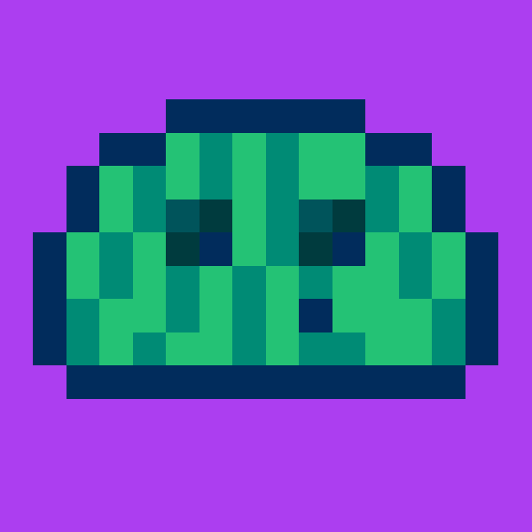 Melon Slime