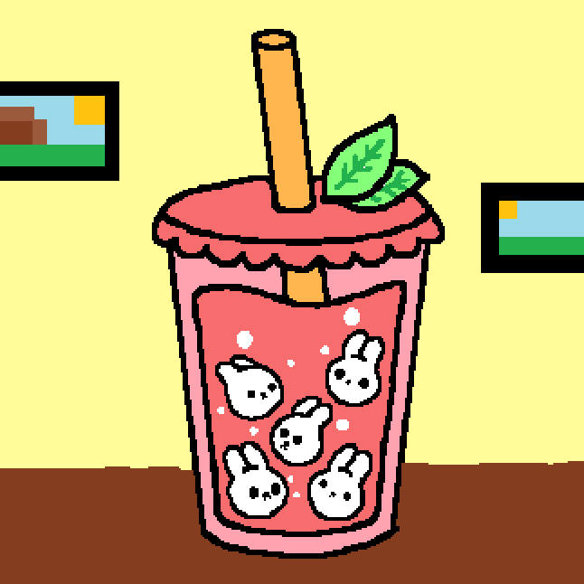 Bunny Boba Base