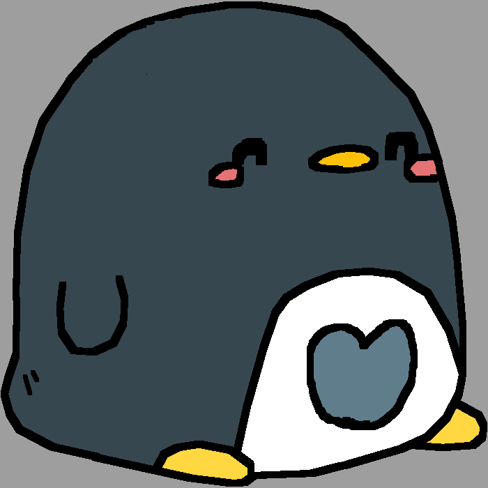 Kiwai Penguin