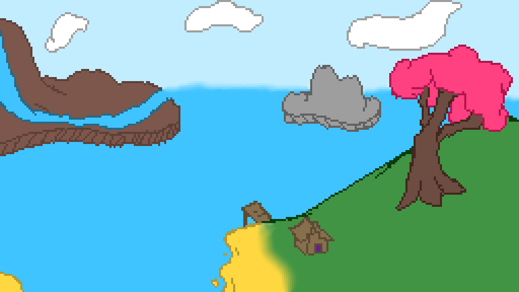 islands