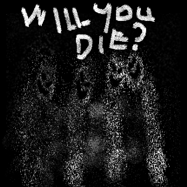 will you die?
