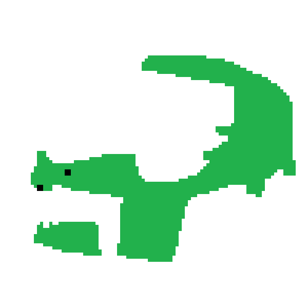 alligator