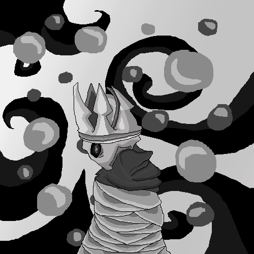 Pale King