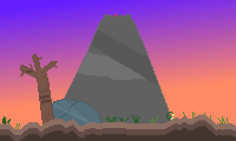 mountain