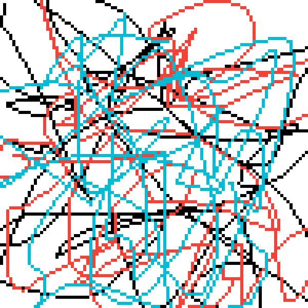 modern art be like :