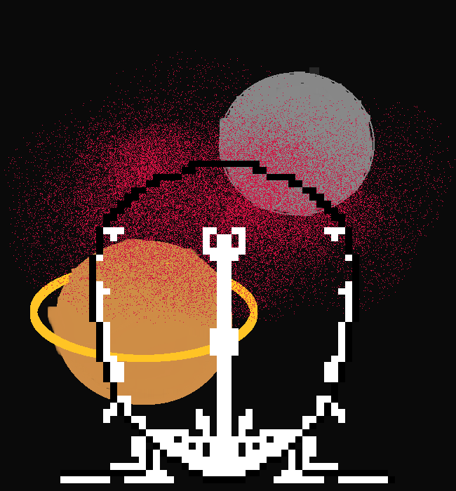 Galaxy of a mind improved