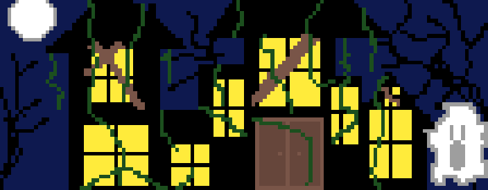 Haunted house