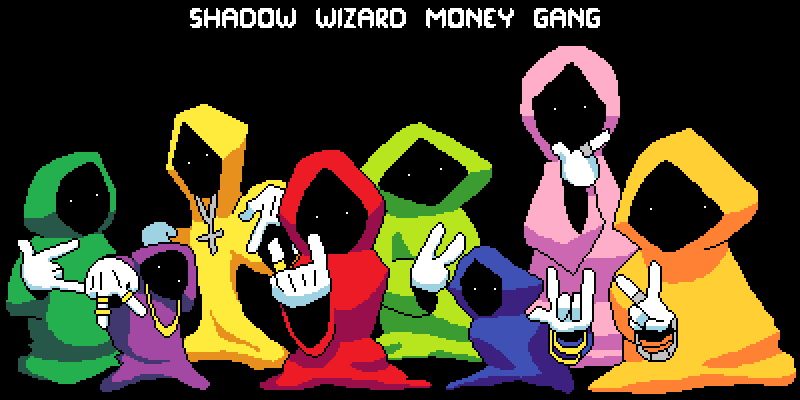 SHADOW WIZARD MONEY GANG
