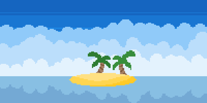 Desert Island