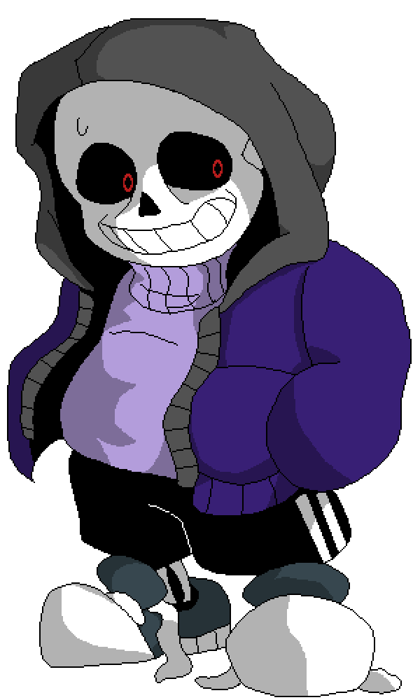 FND Murder Sans