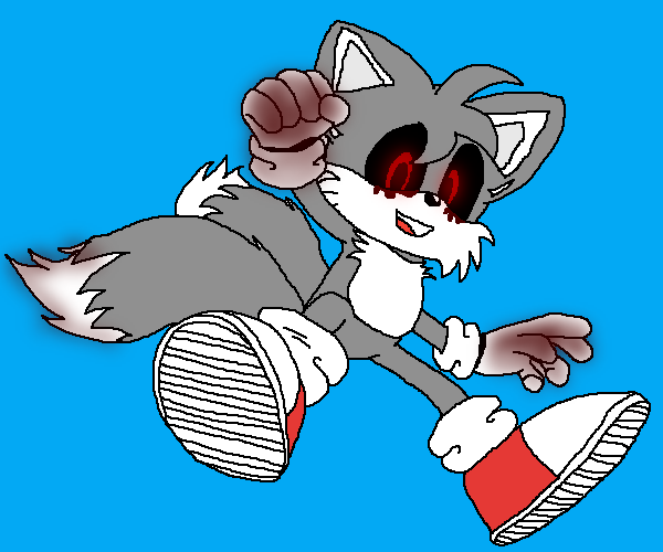 morden tails the fox