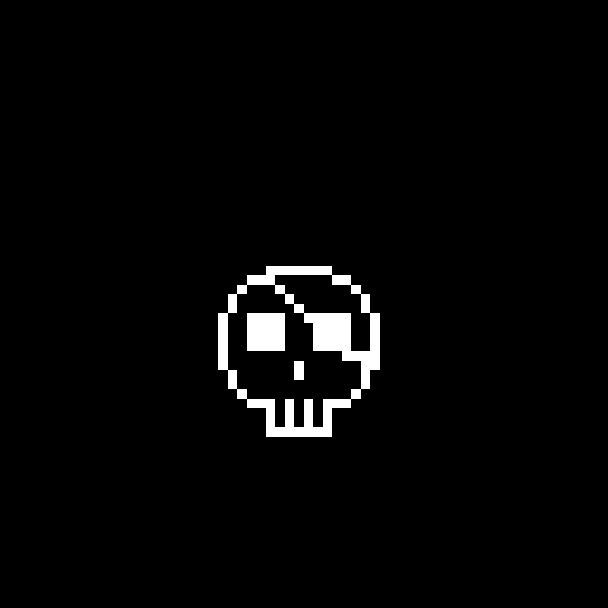 rock`n roll skully